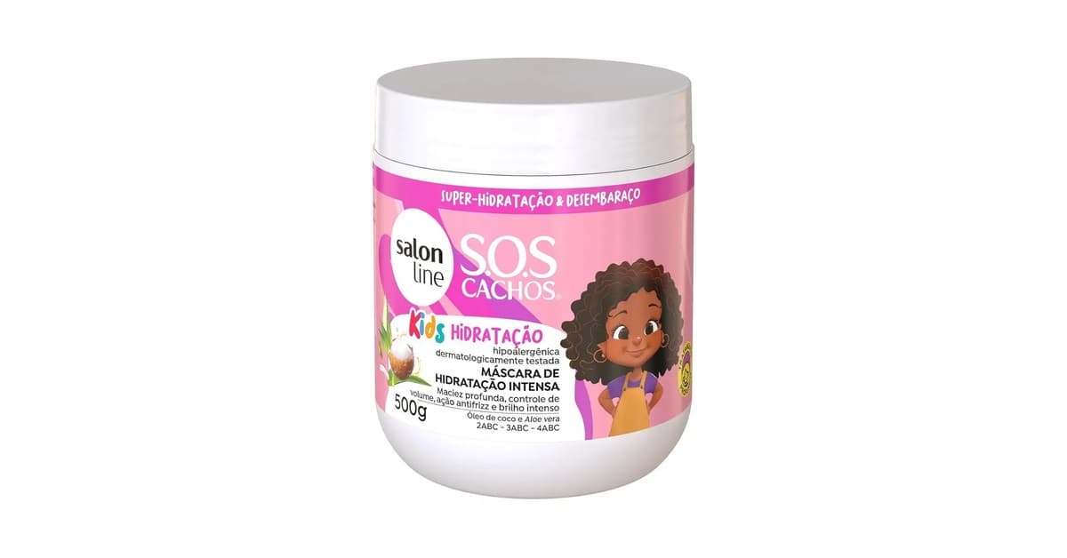 Melhor Creme de Hidratação Infantil: Cabelos Saudáveis e Macios