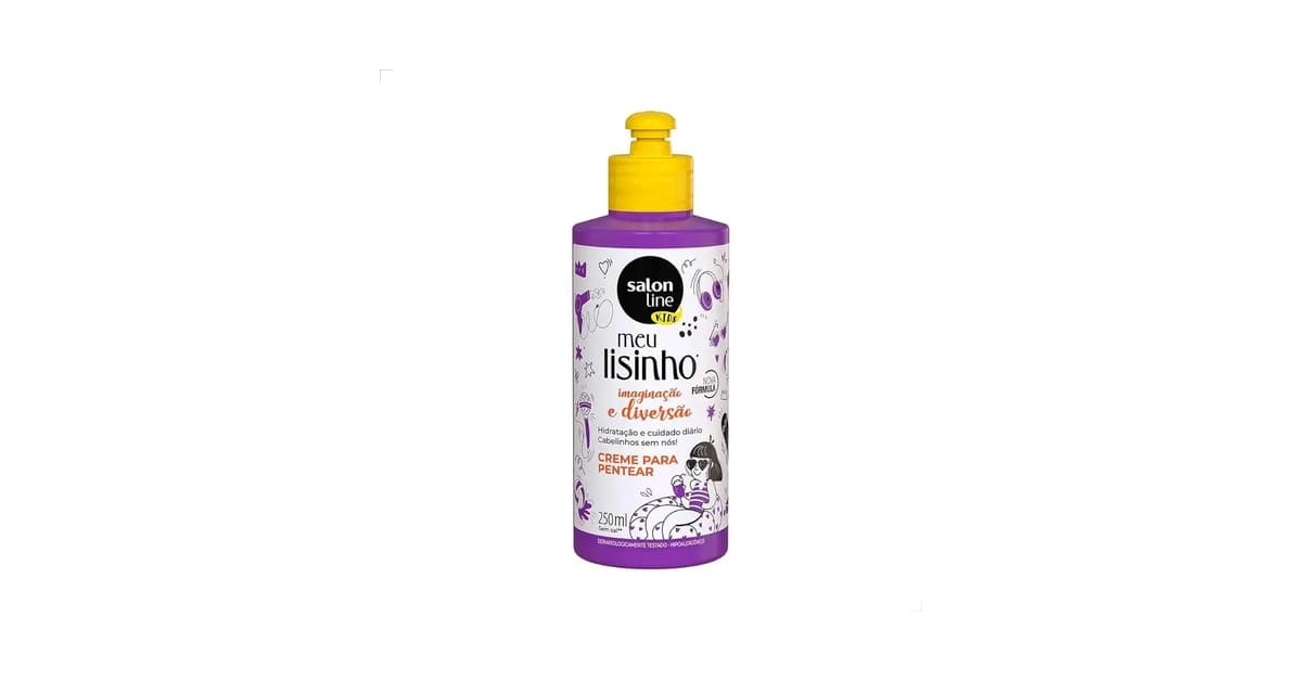 Melhor Creme de Pentear Infantil Cabelo Liso: Guia Essencial