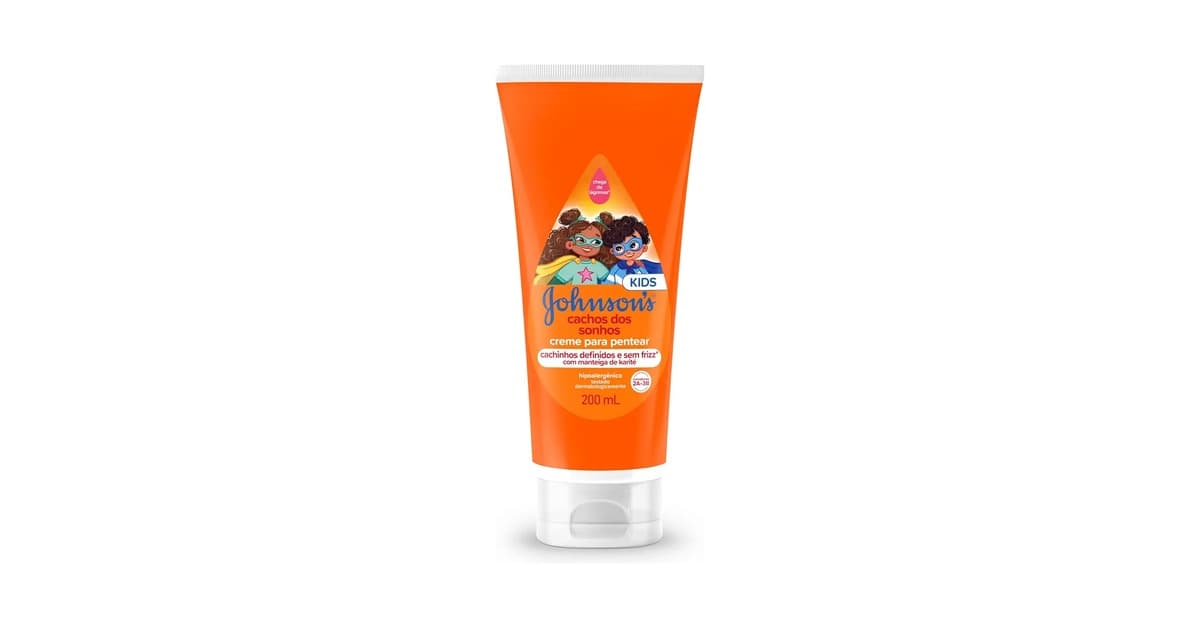 Melhor Creme de Pentear para Cabelo Cacheado Infantil: Guia Essencial