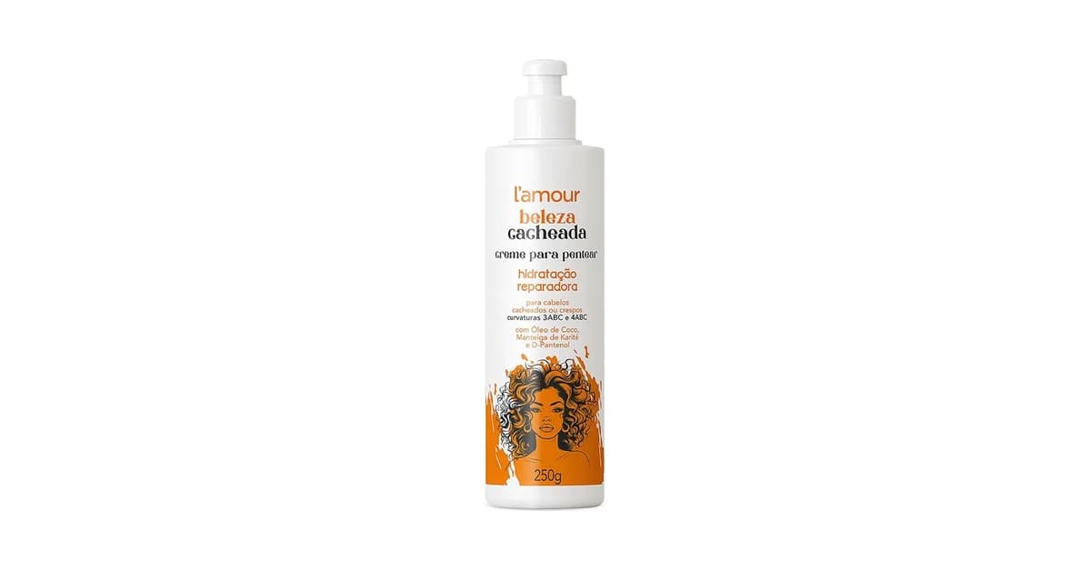 Melhor Creme de Pentear para Cabelo Cacheado Ressecado: Definição e Hidratação