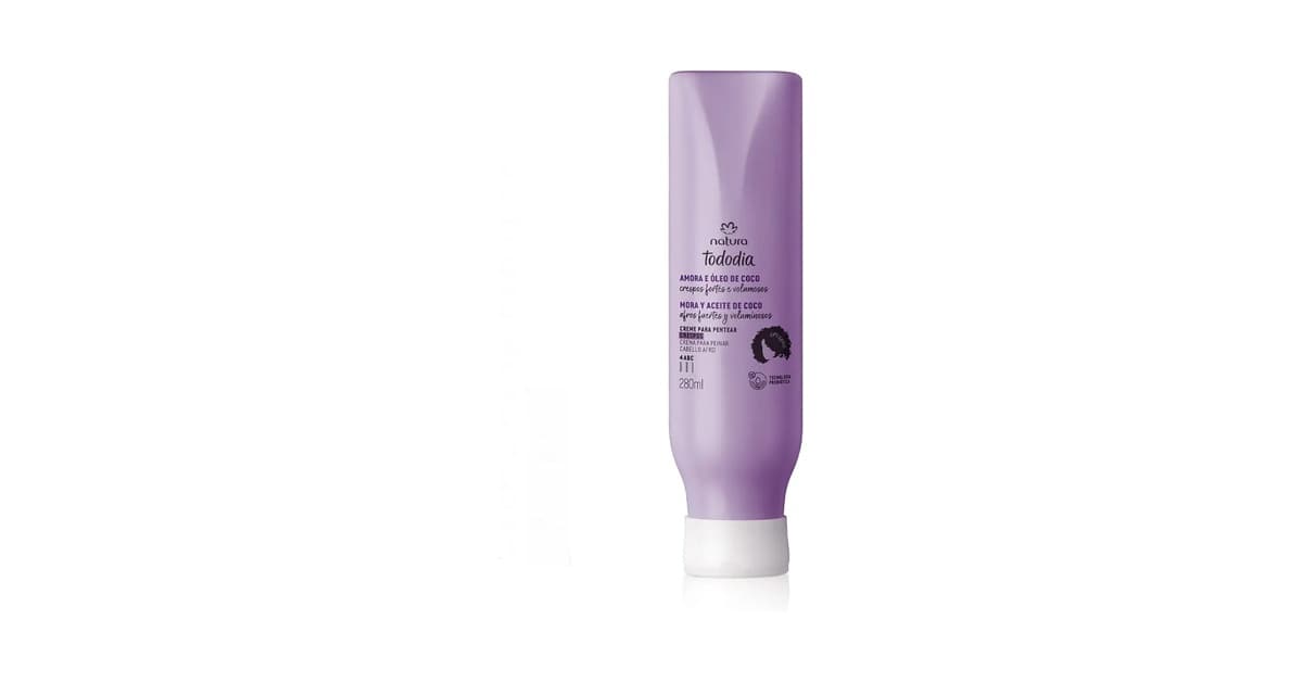 Melhor Creme de Pentear para Cabelos Crespos e Secos: Definição e Nutrição