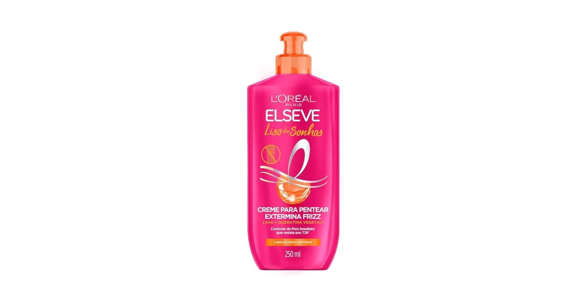 Melhor Creme de Pentear para Cabelos Lisos: Controle Frizz e Brilho!