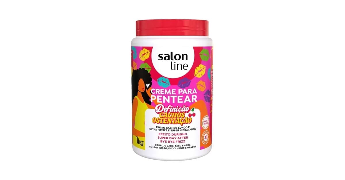 Melhor Creme de Pentear para Cachos Salon Line: Guia Definitivo