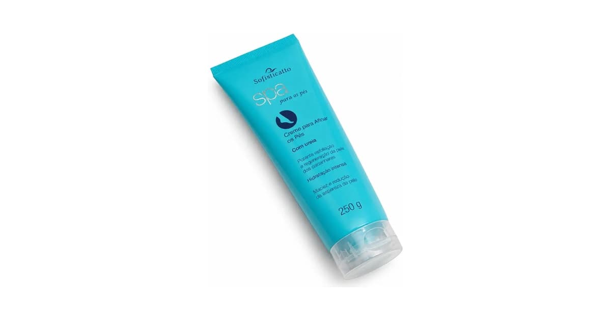 Melhor Creme de Ureia para os Pés: Hidratação Profunda e Reparação
