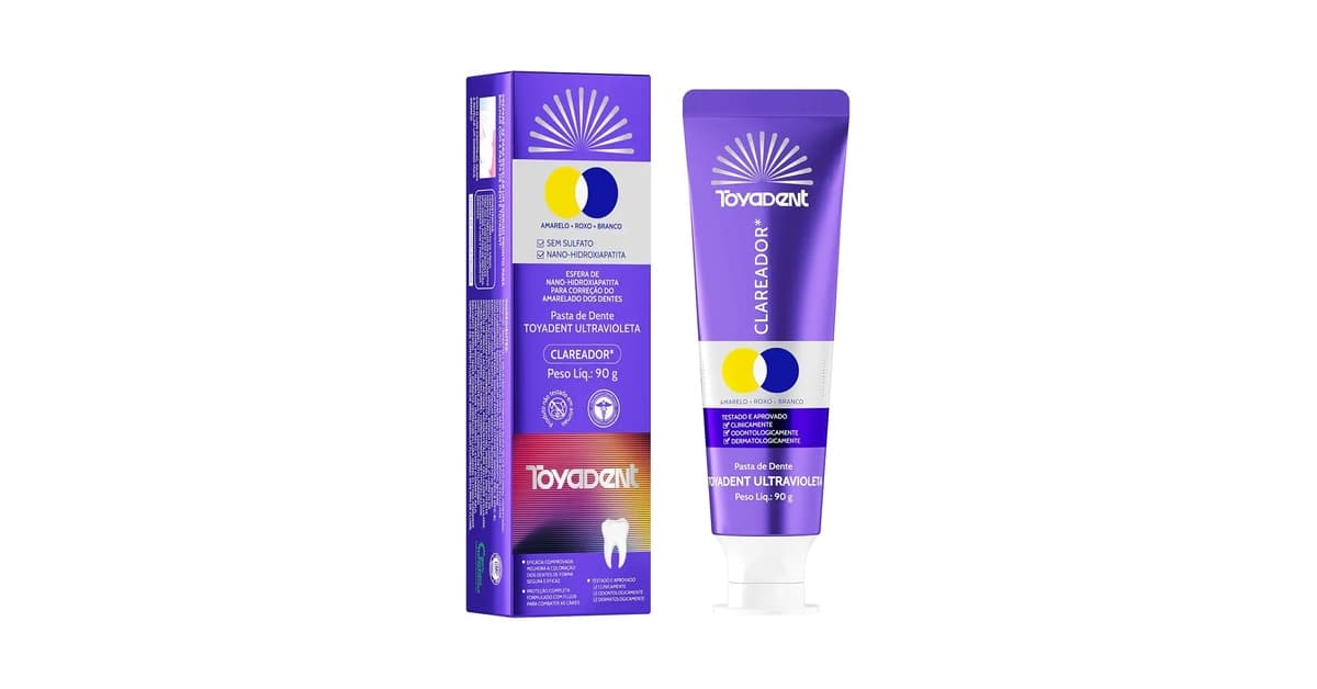Melhor Creme Dental Clareador Importado: Guia Definitivo 2024