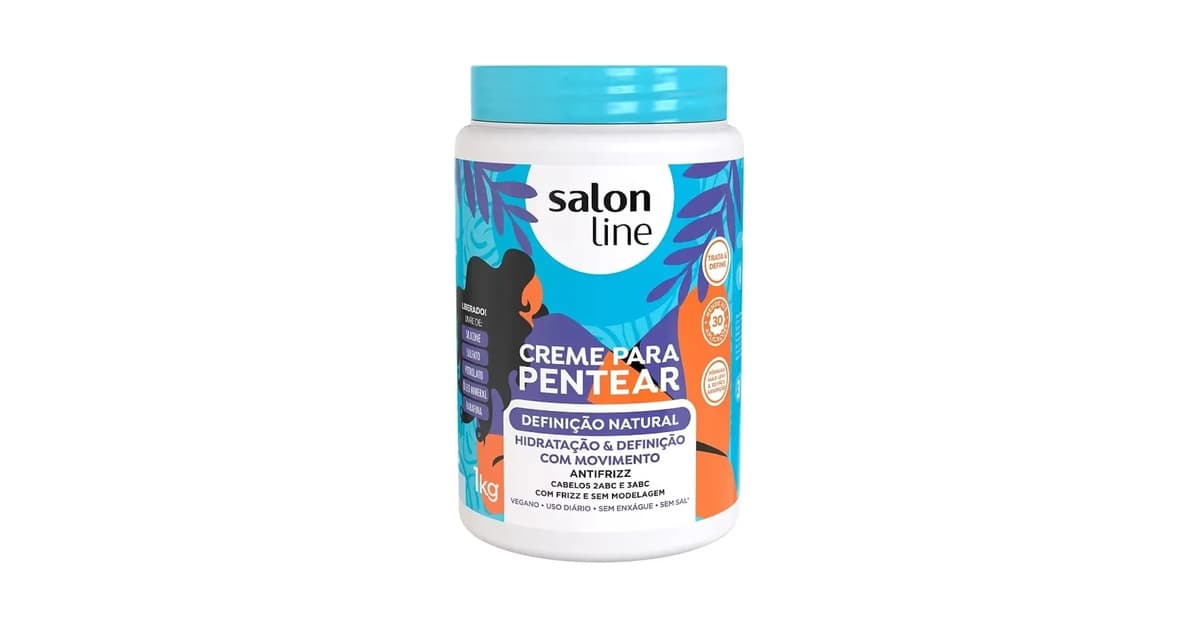 Melhor Creme para Cabelo Cacheado Feminino: Definição e Hidratação Intensa