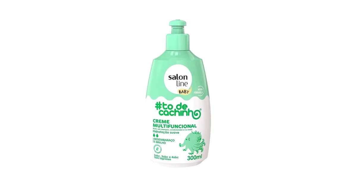 Melhor Creme para Cabelo Cacheado Infantil: Definição e Brilho Natural
