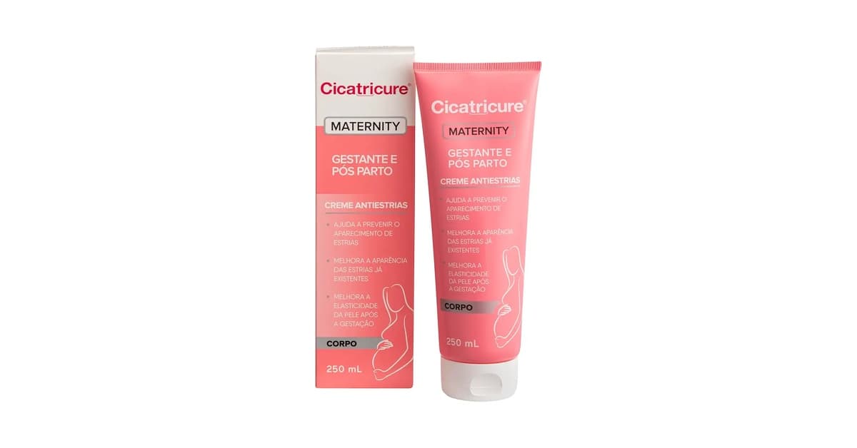 Melhor Creme para Estrias Pós Parto: 8 Opções Essenciais