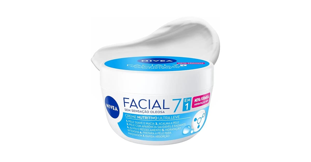 Melhor Creme para o Rosto Pele Seca: Hidratação Profunda e Conforto