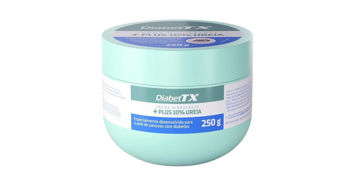 Melhor Creme para Pé Diabético: 7 Opções que Restauram a Pele