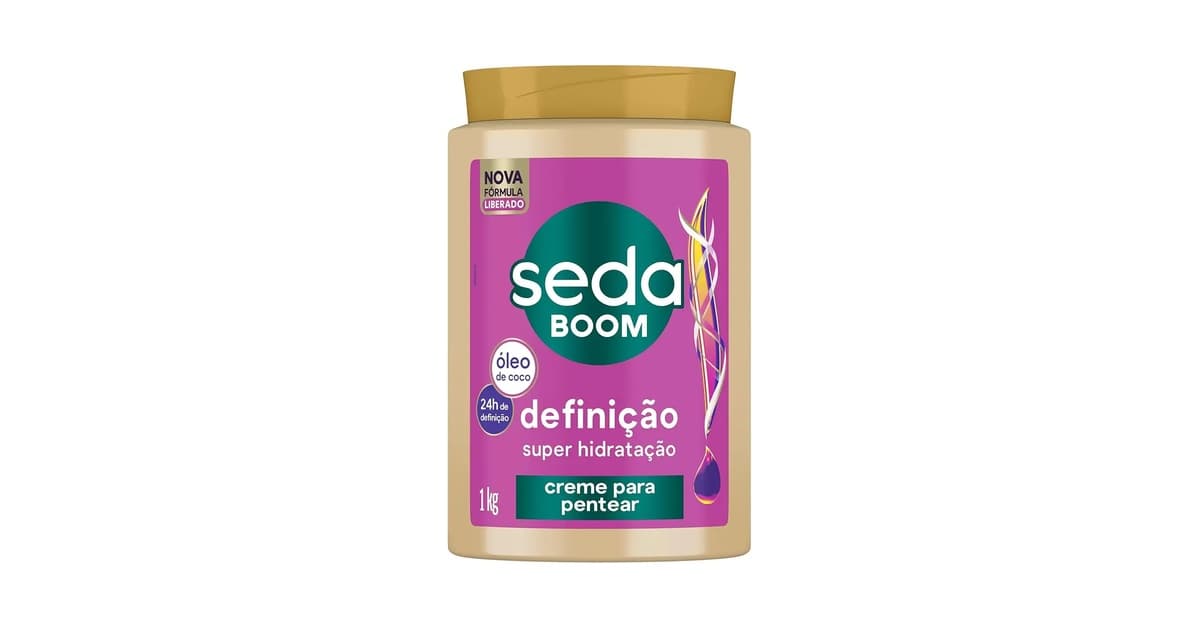 Melhor Creme para Pentear Seda: Cabelos Definidos e Brilhantes!