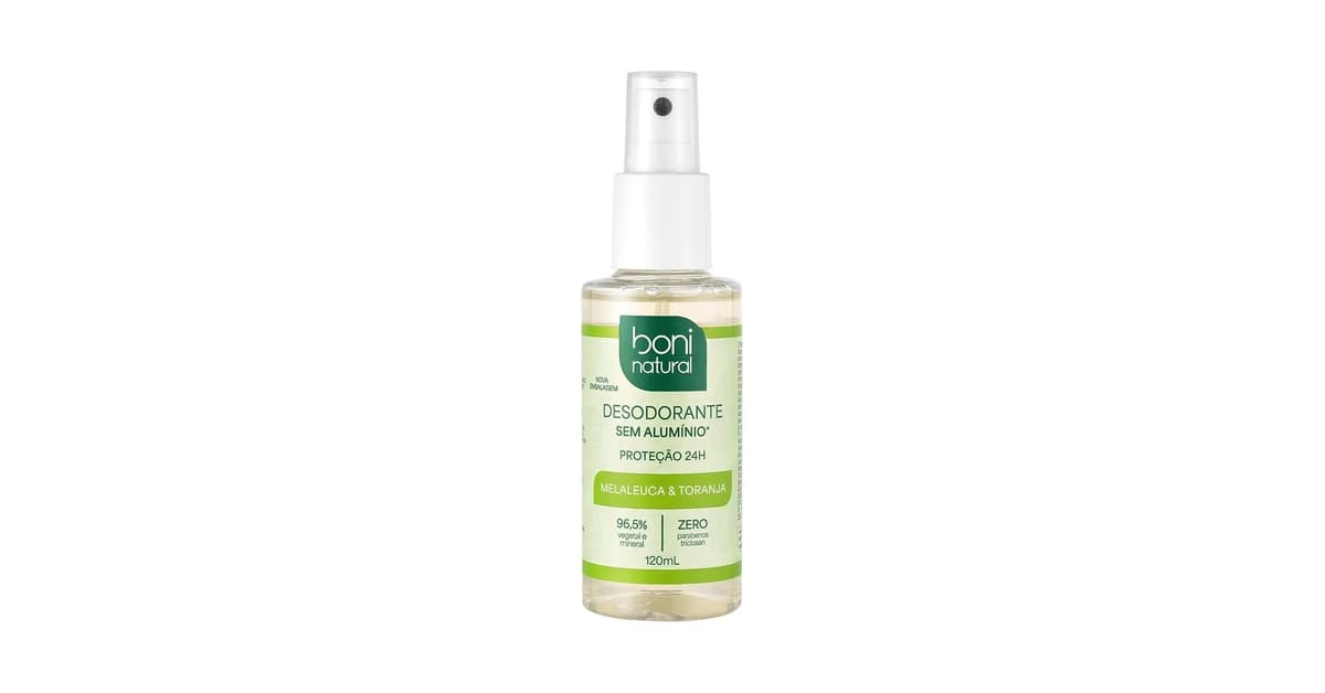 Melhor Desodorante Feminino Vegano: Proteção Natural e Suave
