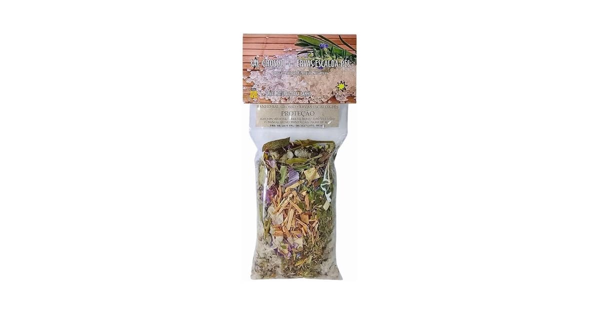 Melhor dia Banho de Sal Grosso: Rituais de Limpeza e Proteção