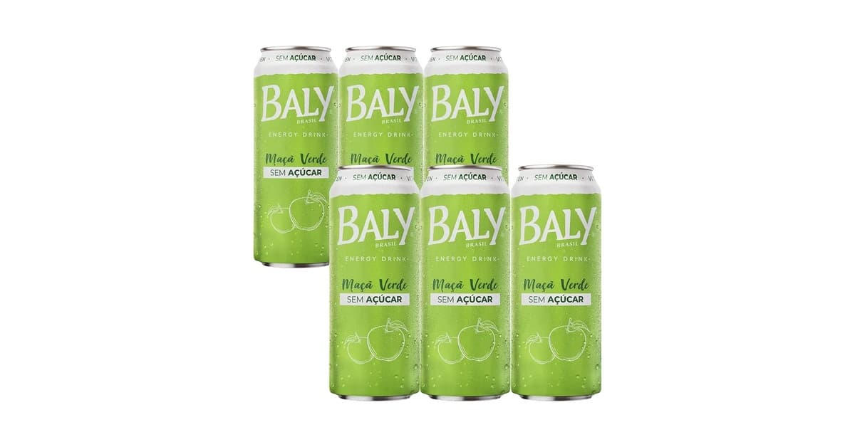 Melhor Energetico da Baly: Guia Completo e Sabores