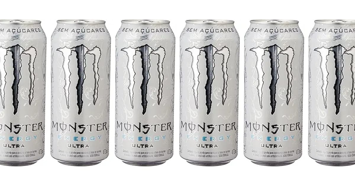 Melhor Energético Monster: Guia de Sabores Zero Açúcar
