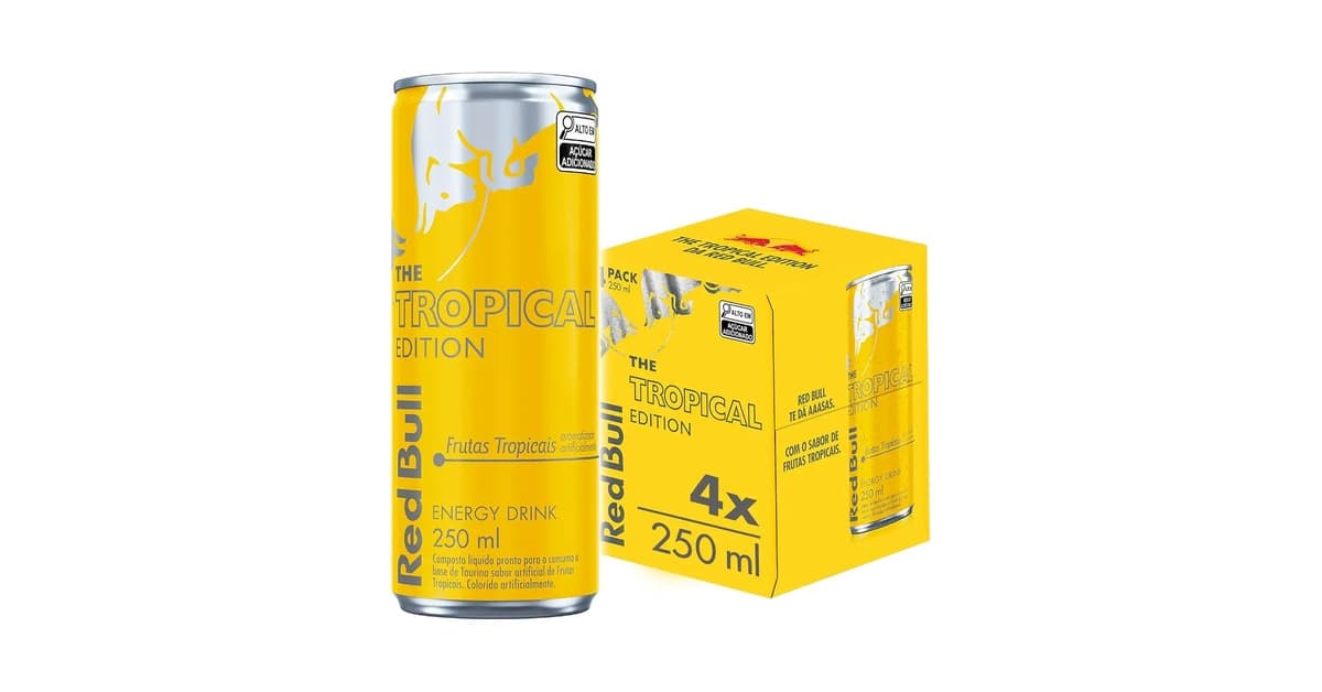 Melhor Energetico para Tomar com Gin: Sabores e Intensidade