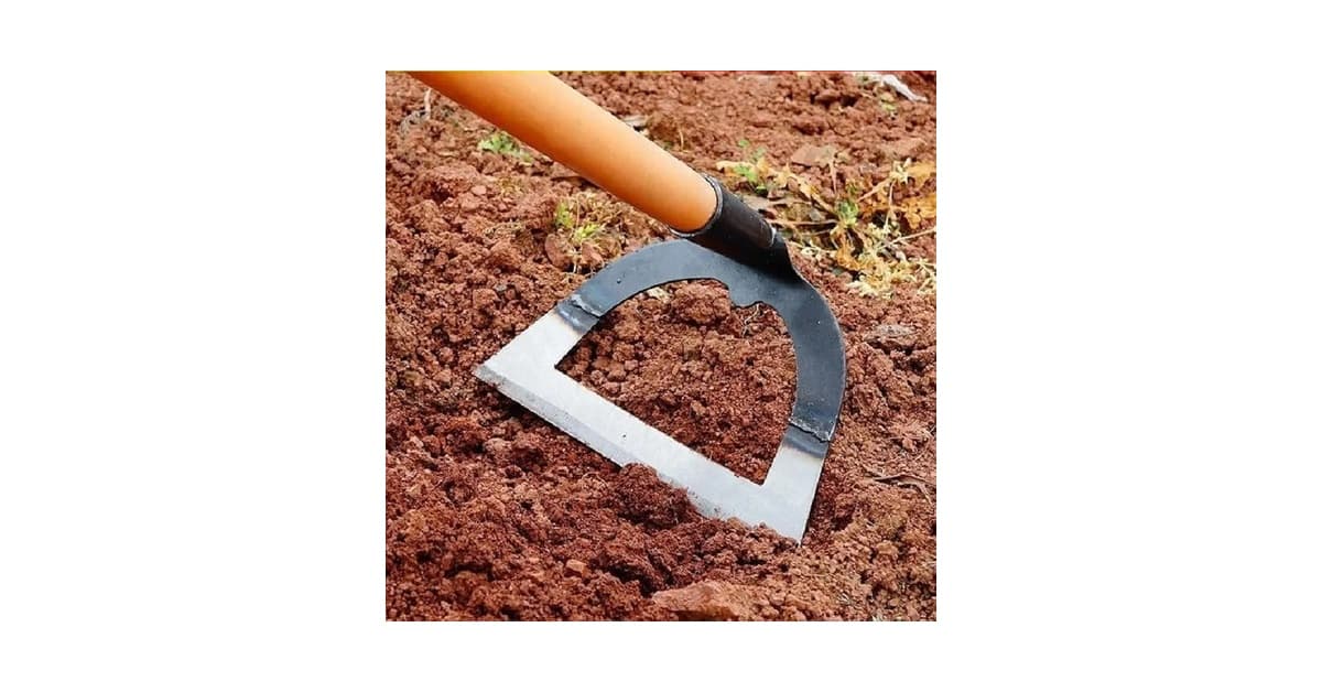 Melhor Enxada para Carpir: Guia Essencial Para Sua Horta