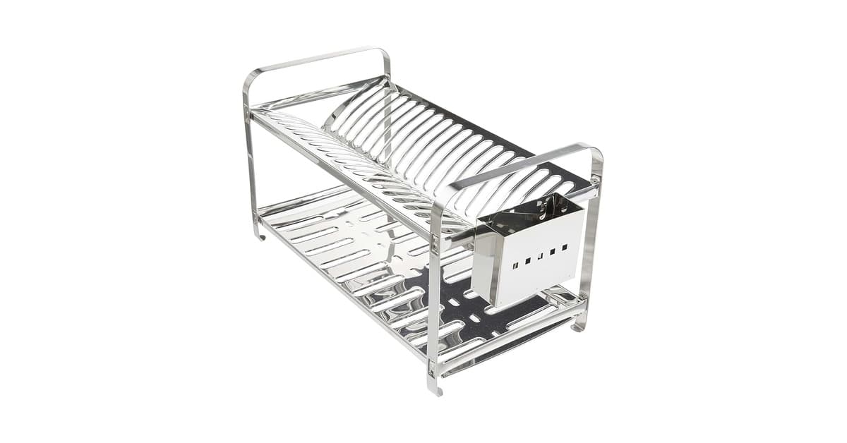 Melhor Escorredor de Louça Inox: Durabilidade e Organização