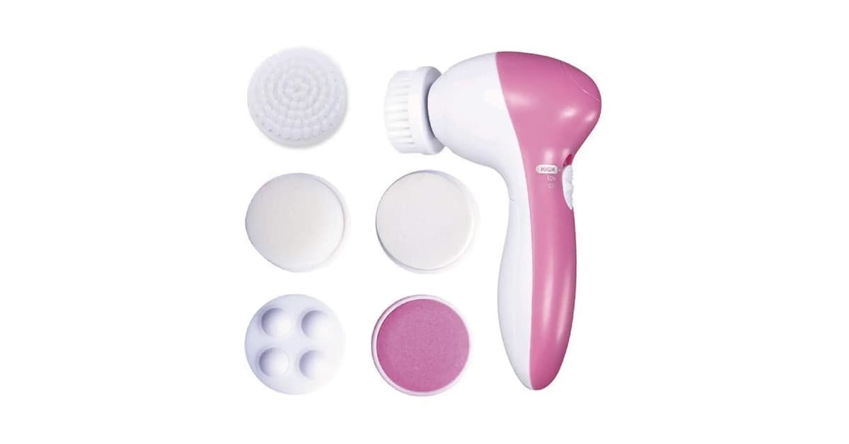 Melhor Escova de Limpeza Facial Elétrica: 10 Modelos