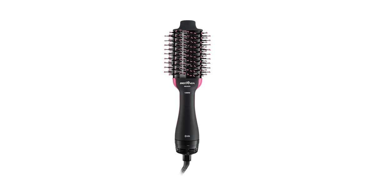 Melhor Escova Elétrica para Cabelo Cacheado: Guia Definitivo