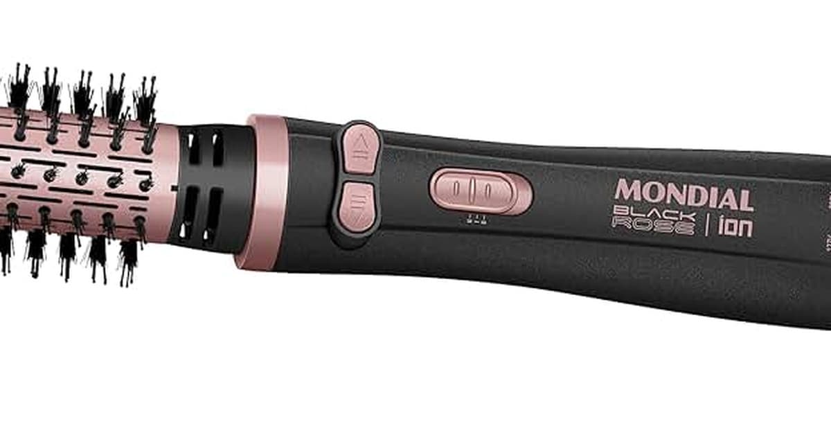 Melhor Escova Rotativa para Cabelos Finos: Resultados Incríveis