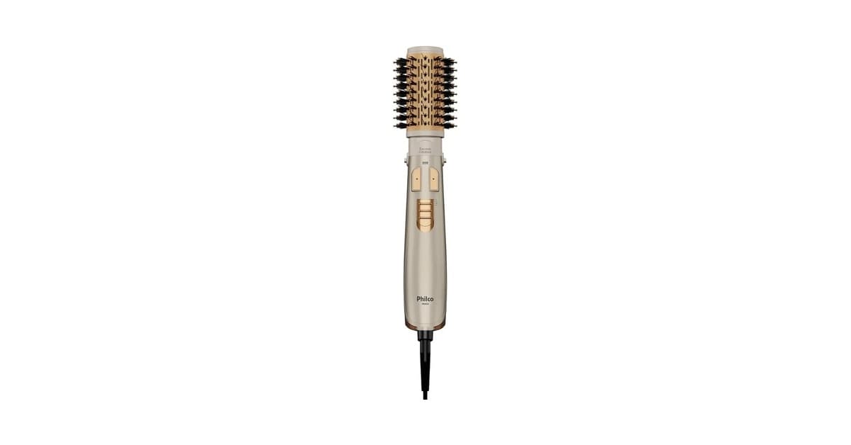 Melhor Escova Rotativa Philco: Potência e Versatilidade