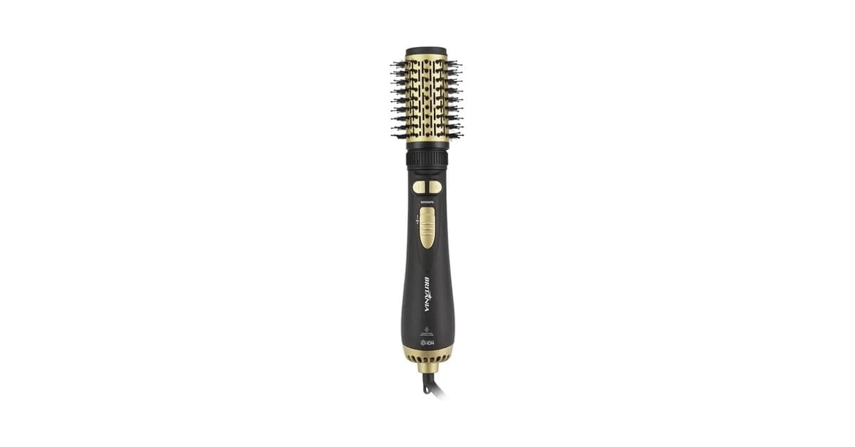 Melhor Escova Rotativa: 10 Modelos para Modelagem Profissional