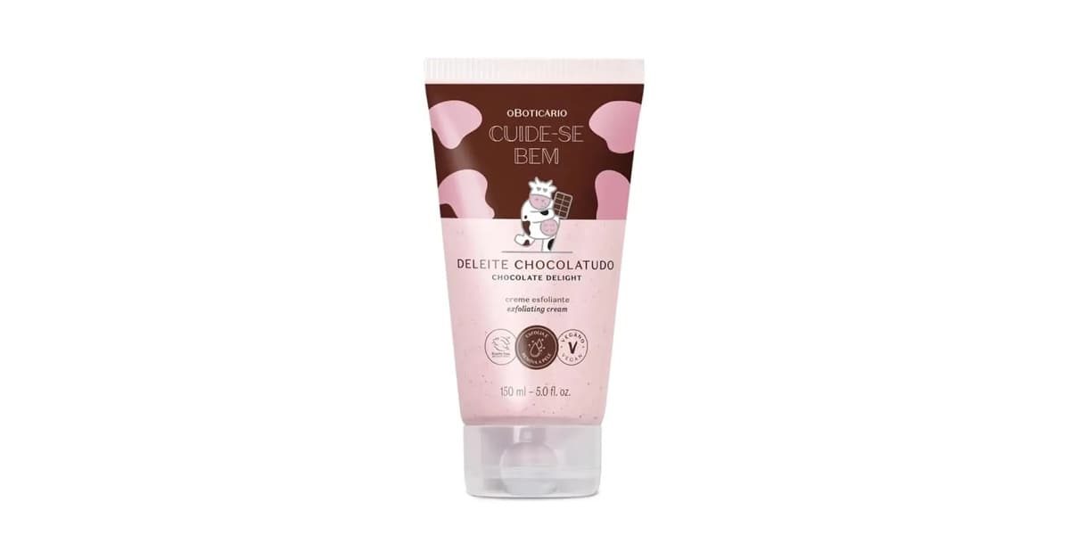 Melhor Esfoliante Corporal Boticário: Pele Macia e Perfumada