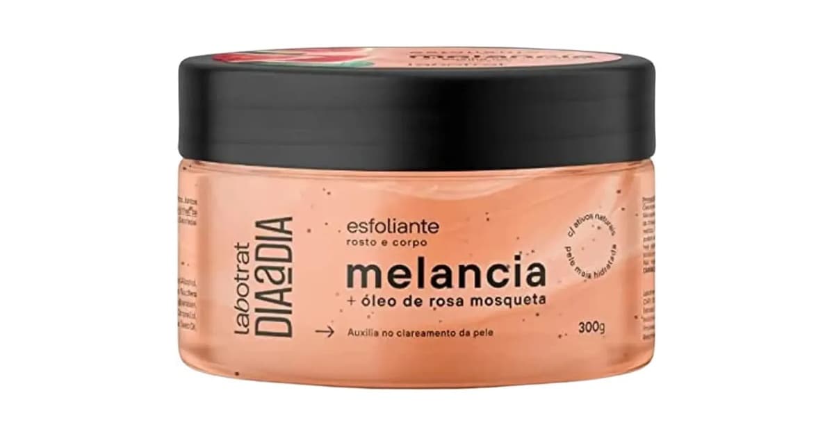 Melhor Esfoliante Corporal de Farmácia: Pele Macia e Renovada!