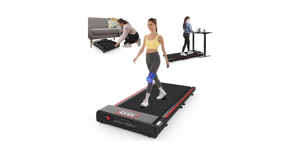 Melhor Esteira Ergometrica Domestica: 5 Modelos Compactos