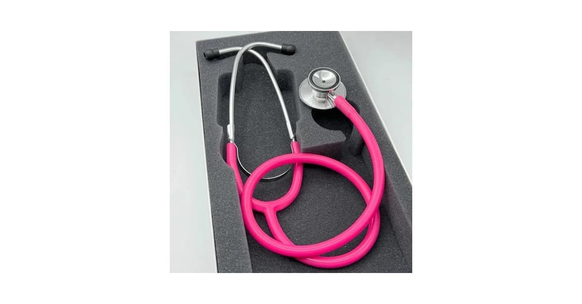 Melhor Estetoscópio para Estudante de Medicina: Guia Essencial