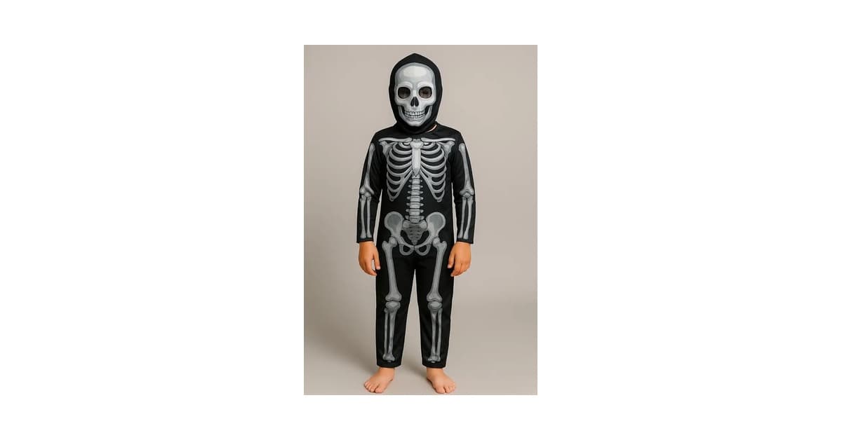 Melhor Fantasia de Halloween Infantil: Guia Divertido