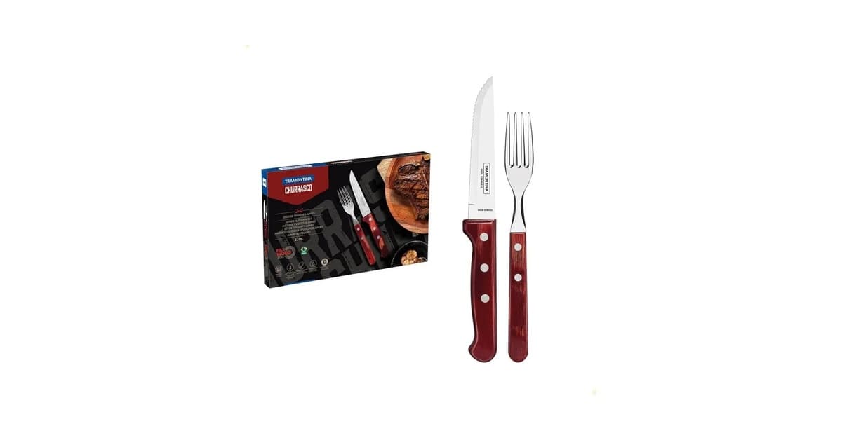 Melhor Faqueiro Churrasco: 7 Opções Premium