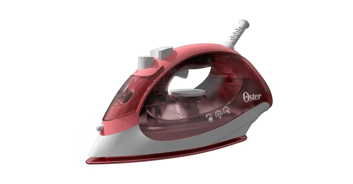 Melhor Ferro de Passar Oster: Qual é o Ideal?