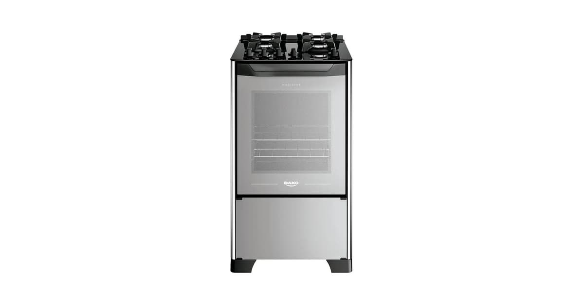 Melhor Fogão 4 Bocas com Mesa de Vidro: Guia de Compra Essencial