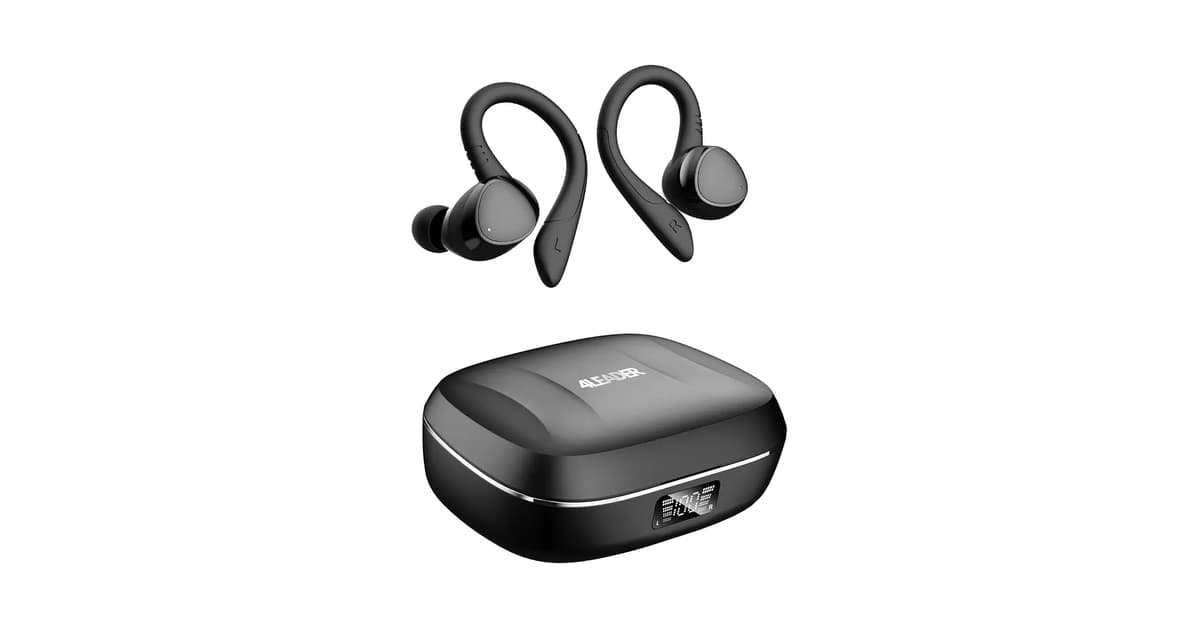 Melhor Fone de Ouvido Bluetooth para Academia: 7 Opções Duráveis