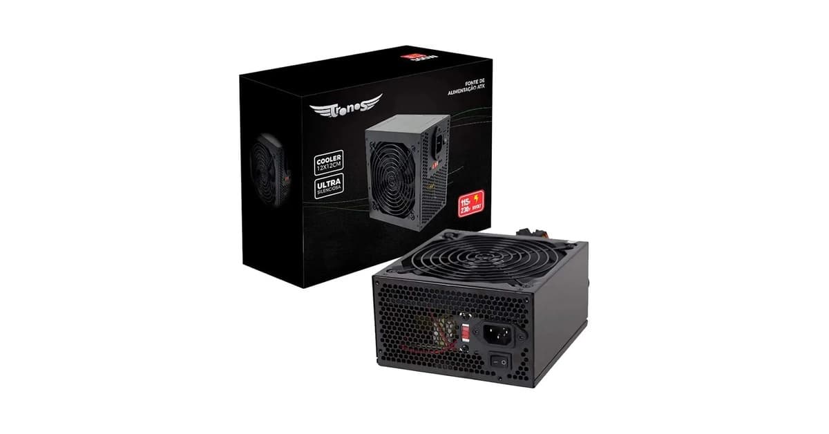Melhor Fonte para Pc 600W: Guia Definitivo Para Sua Configuração
