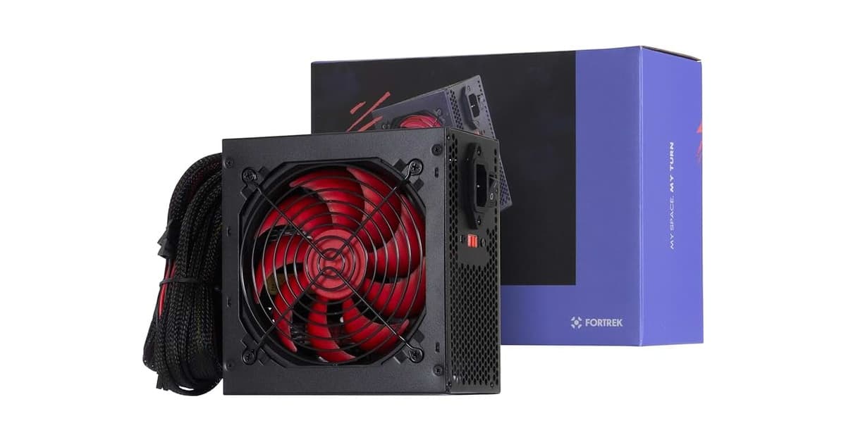 Melhor Fonte para Pc Gamer do Mundo: Potência e Eficiência