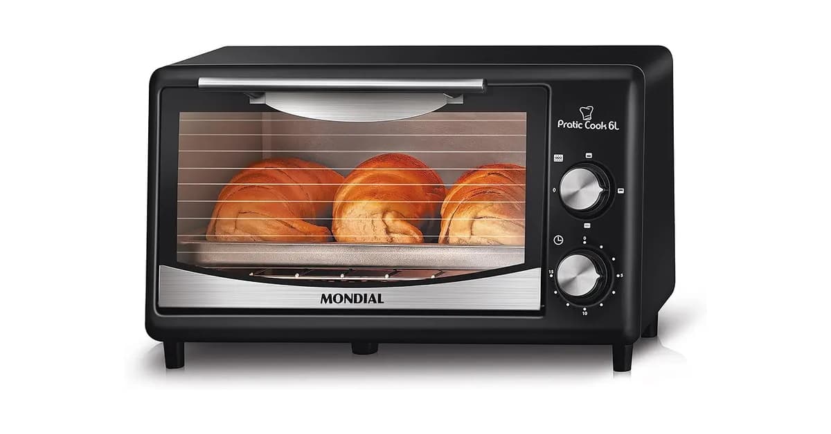 Melhor Forninho Elétrico: 10 Modelos de Alta Eficiência