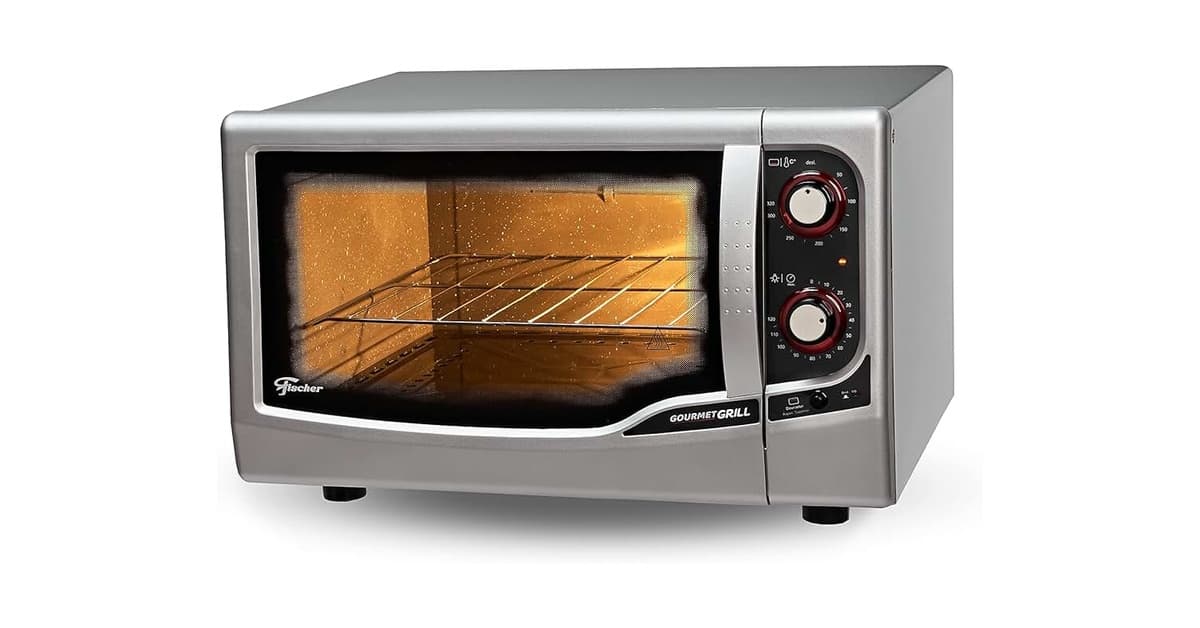 Melhor Forno Elétrico de Bancada Fischer: Guia de Compra Essencial