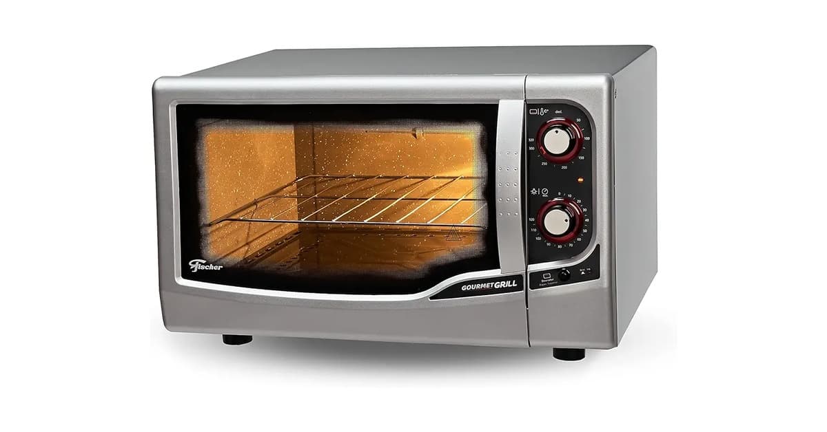 Melhor Forno Elétrico de Bancada para Assar Bolo: Guia Essencial