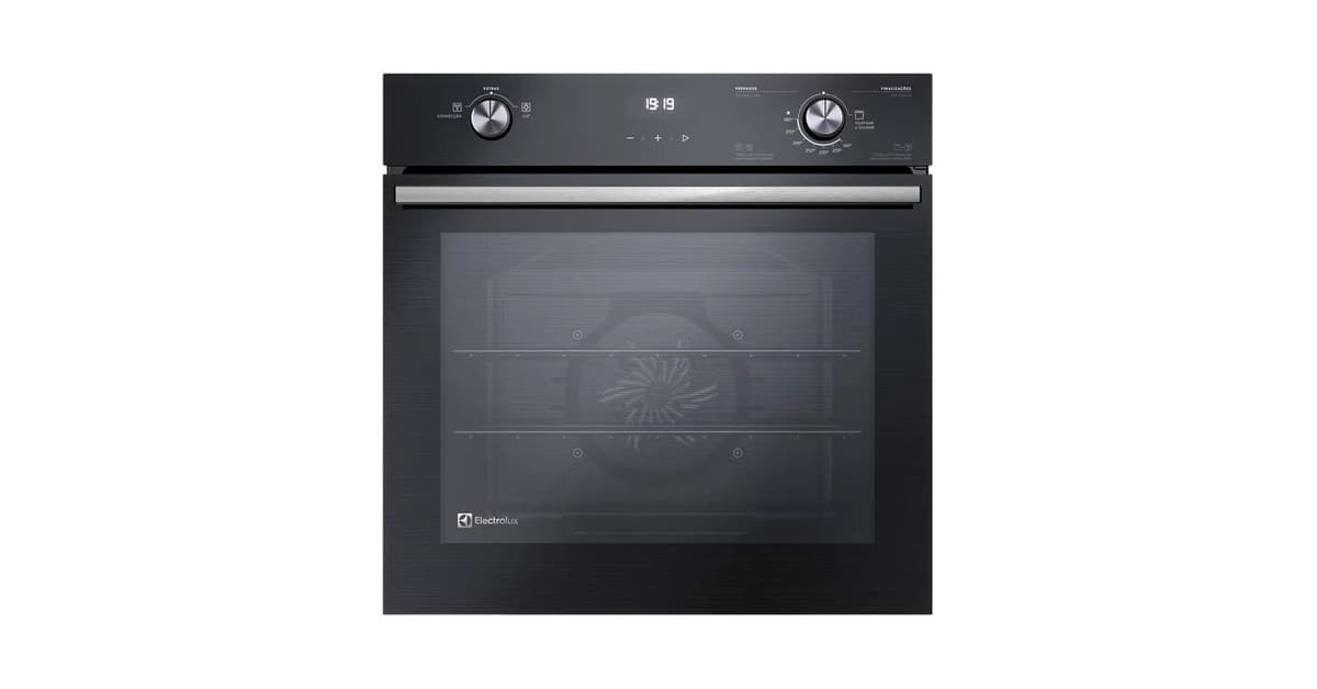 Melhor Forno Elétrico de Embutir Gás: 4 Modelos