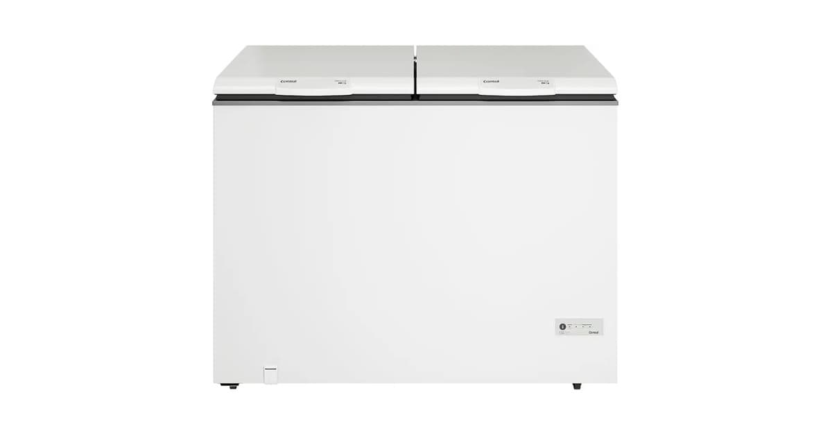 Melhor Freezer Horizontal 2 Portas: Escolha Ideal!