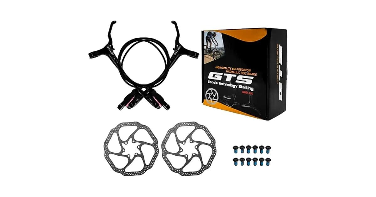 Melhor Freio a Disco Hidráulico para Bike: 10 Kits de Alta Performance