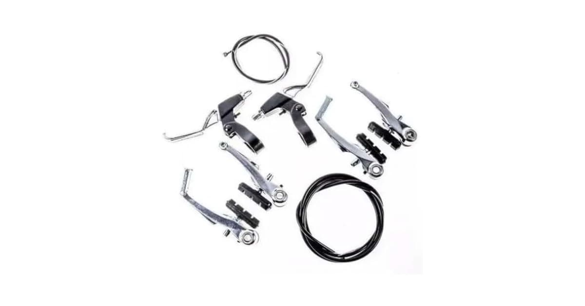 Melhor Freio para Bicicleta: 10 Modelos V-Brake