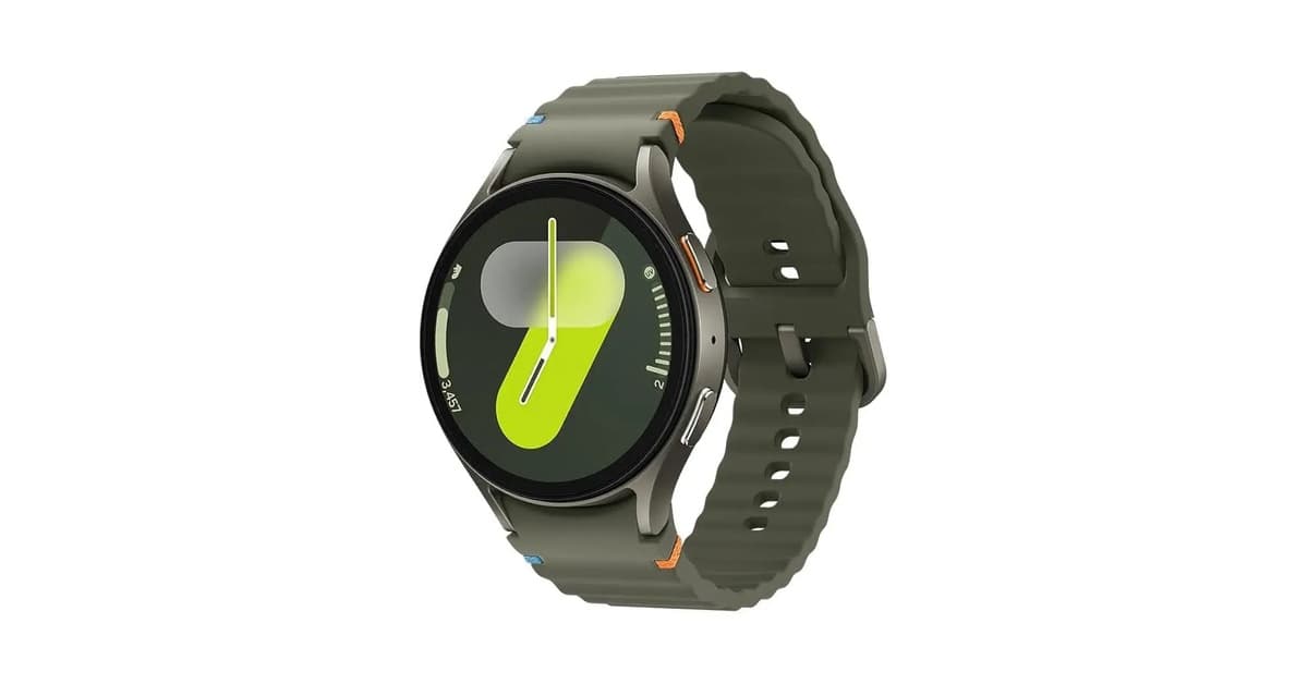Melhor Galaxy Watch 6: IA e Saúde Avançada