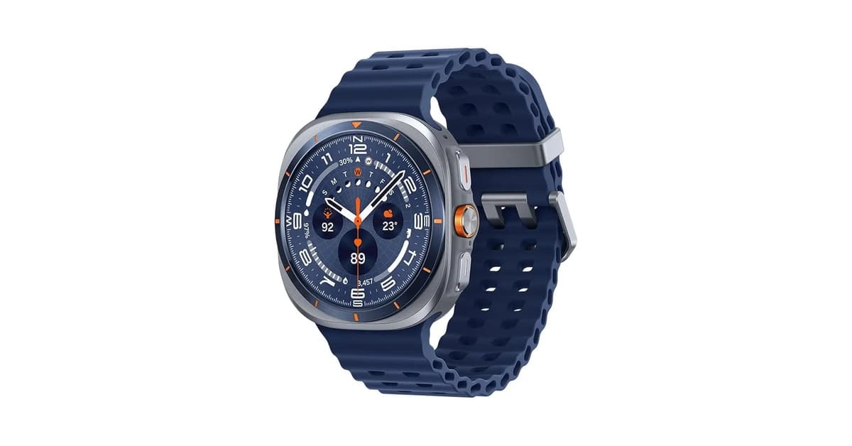Melhor Galaxy Watch Custo Benefício: 5 Opções Inteligentes!