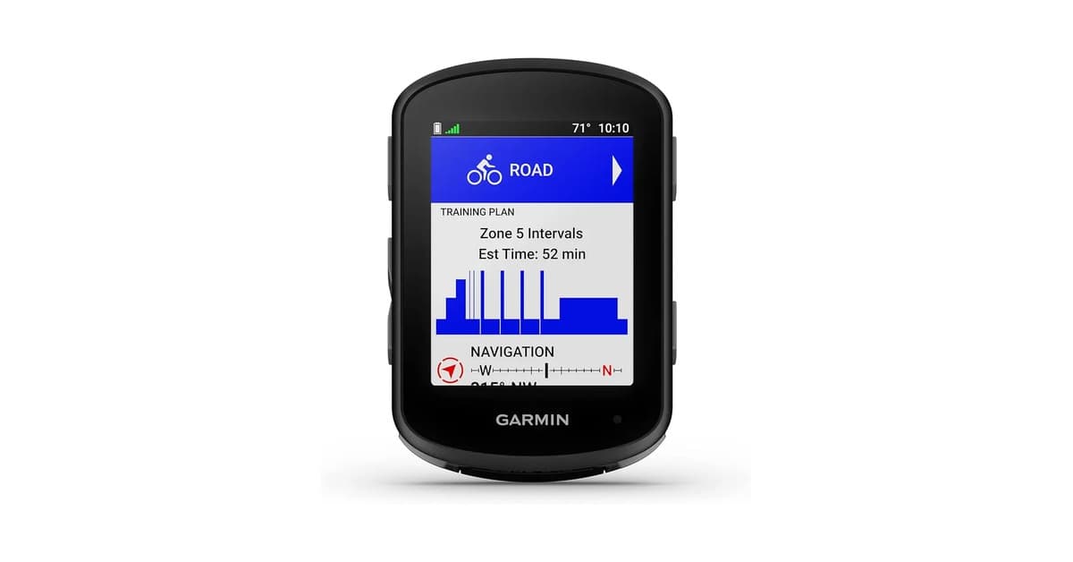 Melhor Garmin para Bike: 8 Modelos de Alta Precisão