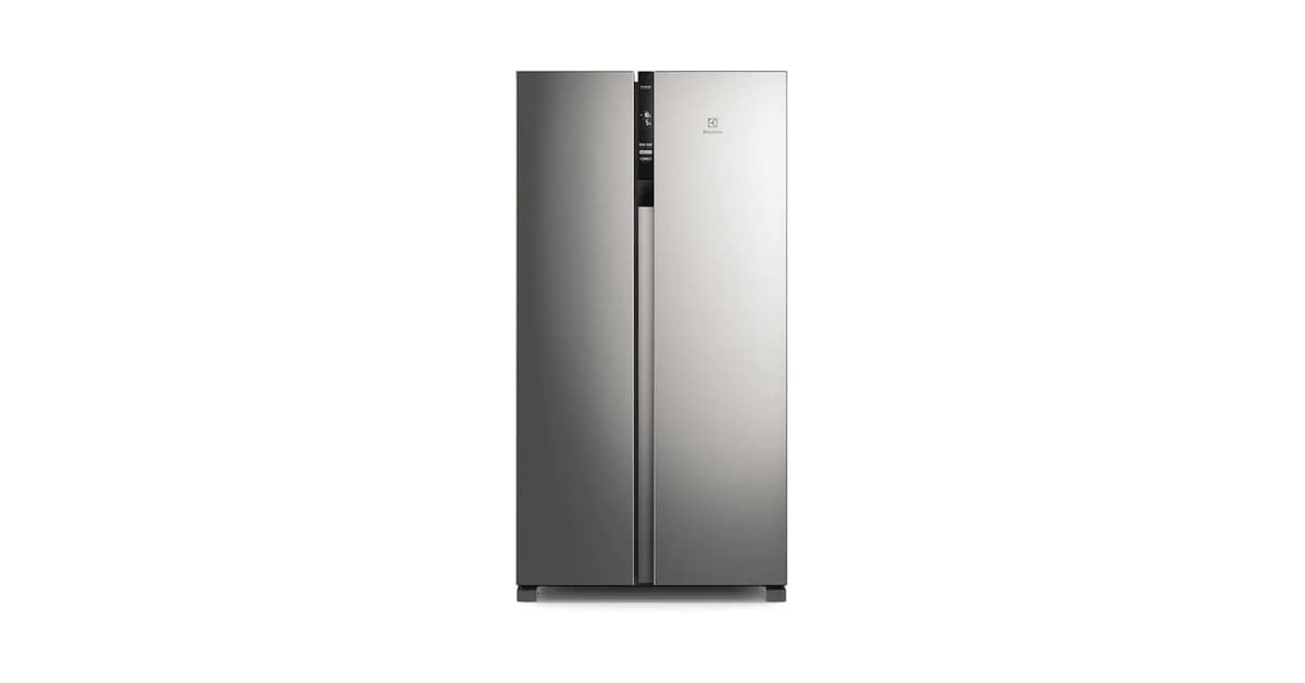 Melhor Geladeira Side By Side Electrolux: Guia 2024