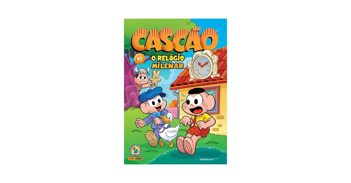 Melhor Gibi da Turma da Mônica: 10 Kits e Edições